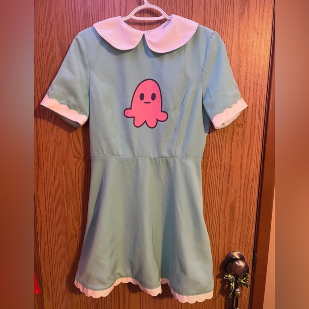 Star Butterfly Cosplay Dress